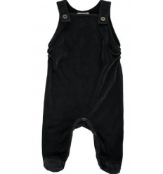 PANDA-VELOUR PLAYSUIT 1/3M ICE 9