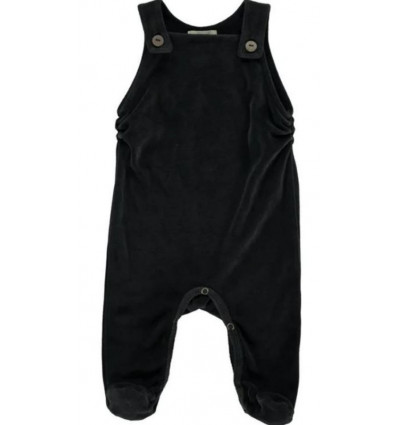 PANDA-VELOUR PLAYSUIT 1/3M ICE 9