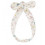 JERSEY HAIR BAND GOTS P31 PRESSED LEAVES