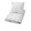 BEDDING JUNIOR 100X140 LEAVES BLUE 21