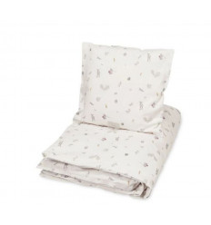 BEDDING JUNIOR 100X140CM DANISH FAWN 21