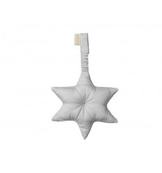 PLAY GYM STAR WITH CRINKLE PAPER GRY 21