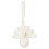 PLAY GYM TOY PEACOCK BELL CREME WHI 21