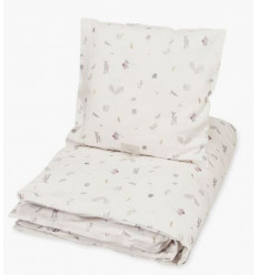 BEDDING ADULT DANISH 140X200 FAWN 21