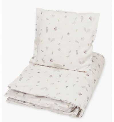 BEDDING ADULT DANISH 140X200 FAWN 21