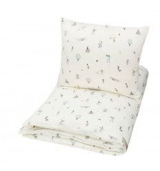 BEDDING ADULT DANISH 140X200 GOTS P46