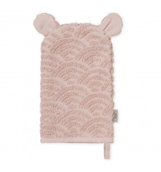 WASHGLOVE GOTS BLOSSOM PINK 21