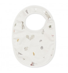 BIB CLASSIC GOTS FAWN 21