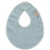 BIB TEETHING JERSEY GOTS PETROLEUM 21