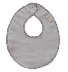 BIB TEETHING JERSEY BLOSSOM PINK 21