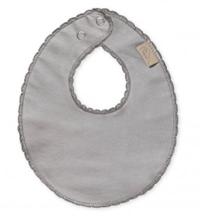 BIB TEETHING JERSEY BLOSSOM PINK 21