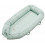 DANDELION PETROL 20 BABY NEST W/ ZIPPER