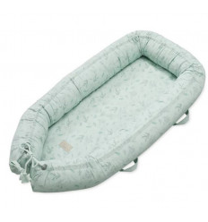 BABY NEST W/ ZIPPER AND LINING OCS P44