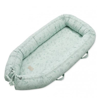 BABY NEST W/ ZIPPER AND LINING OCS P44