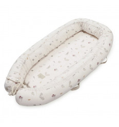 BABY NEST ZIPPER AND LINING OCS FAWN 21