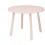 HEART KIDS TABLE 38 BLOSSOM PINK 45X60X6