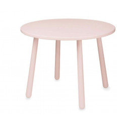HEART KIDS TABLE 38 BLOSSOM PINK 45X60X6