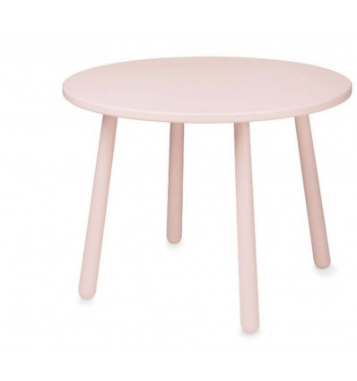 HEART KIDS TABLE 38 BLOSSOM PINK 45X60X6