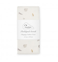 CHANGING CUSHION COVER OCS FAWN 21