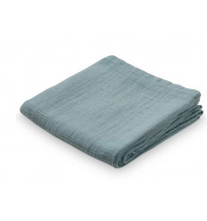 MUSLIN CLOTH GOTS 03 PETROLEUM 70X70CM 9