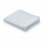 MUSLIN CLOTH GOTS 30 BABY BLUE 70X70CM 9