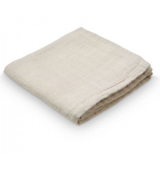 MUSLIN CLOTH GOTS 54 LIGHT SAND 70X70CM