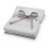 MUSLIN CLOTH 3P MIX GREY/PETROL/MINT 21