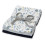 MUSLIN CLOTH 3P MIX BLUE 21