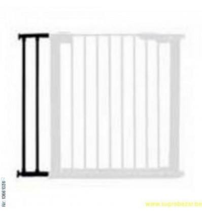 EXTEND A GATE RALLONGE NOIR 25