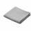 MUSLIN CLOTH GOTS 02 GREY 70X70CM 9