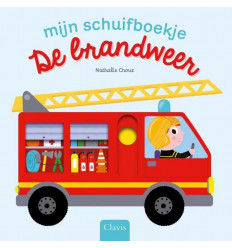 MIJN SCHUIFBOEKJE. DE BRANDWEER 22