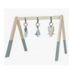 BABYGYM MET SPEELTJES MINT 0-6M 20