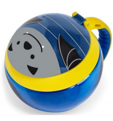ZOO SNACK CUP BAT 202