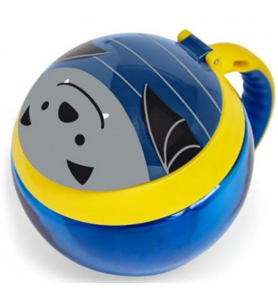 ZOO SNACK CUP BAT 202