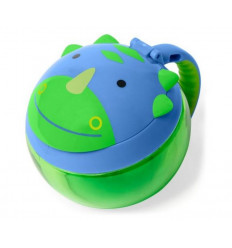 ZOO SNACK CUP DINO 202