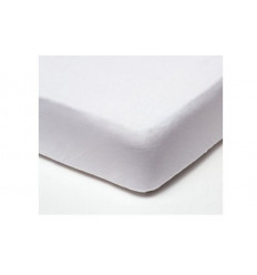 HOESLAKEN JERSEY 40X80CM WIT 201