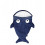 0-3M WINTER NAVY BLUE 20
