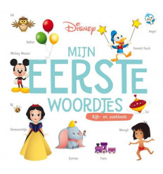 MIJN EERSTE WOORDJES MET DISNEY 21