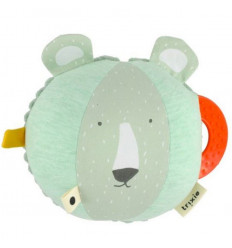 ACTIVITY BALL MR. POLAR BEAR 024