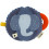 ACTIVITY BALL MRS. ELEPHANT 024
