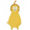 FLAT PACIFIER CUDDLE MRS. RABBIT 25