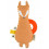 MINI ACTIVITY TOY MR. FOX 232