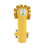 SQUEAKER MR. LION 25