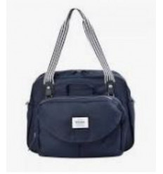 VERZORGTAS GENEVE II D BLAUW STRIPES 243