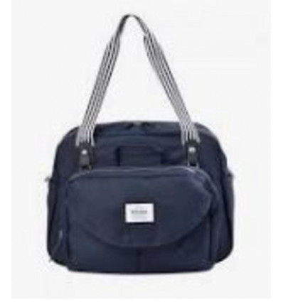 VERZORGTAS GENEVE II D BLAUW STRIPES 243
