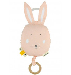 MUSIC TOY MRS. RABBIT 024