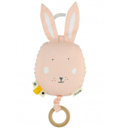 MUSIC TOY MRS. RABBIT 024