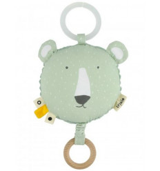 MUSIC TOY MR. POLAR BEAR 024
