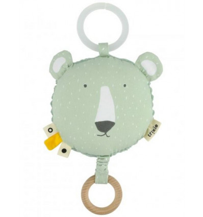 MUSIC TOY MR. POLAR BEAR 024