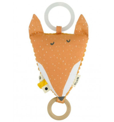 MUSIC TOY MR. FOX 024